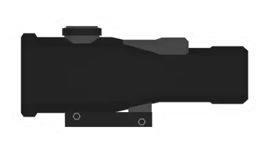 Unturned Nightvision Assault Scope icon