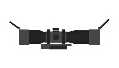 Unturned 10x Scope icon