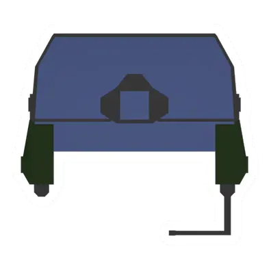 Unturned Coalition Helmet icon