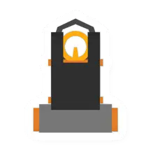 Blazer Iron Sights