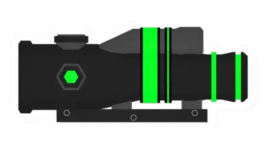 Unturned Thermal Hybrid Assault Scope icon