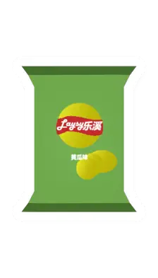 Unturned Cucumber Chips item icon