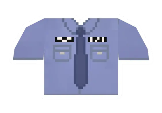 Unturned Police Officer Top icon