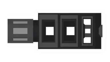 Unturned Muzzle Brake icon
