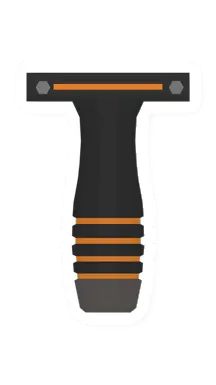Unturned Scorpion-7 Vertical Grip icon