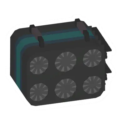Unturned Graphic Card Matrix icon