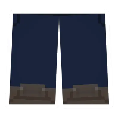 Unturned Police Bottom icon