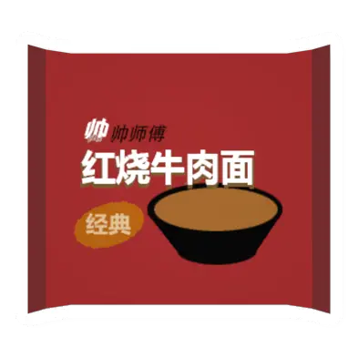 Unturned Beef Instant Noodle item icon