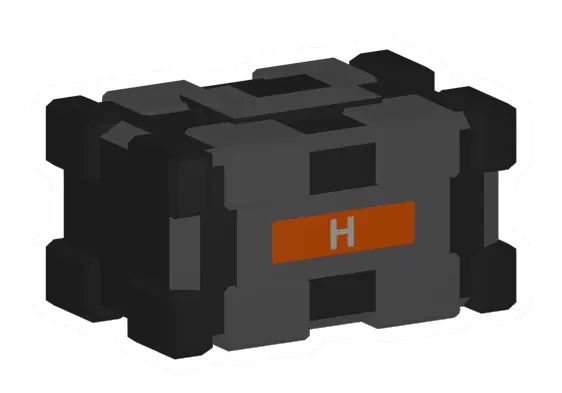 Unturned Heavy Cartridge Norinco Ammunition Chest icon