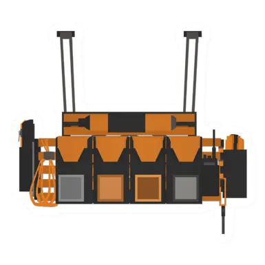 Unturned Scorpion-7 Chest Rig icon