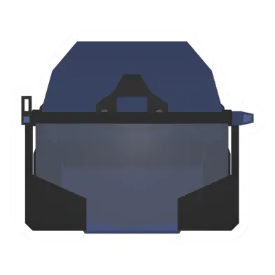 Unturned Advanced Coalition Helmet icon