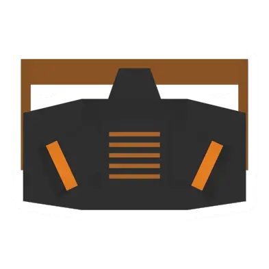 Unturned Scorpion-7 Gasmask icon