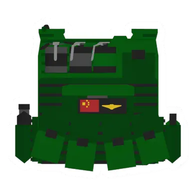 Unturned Assault Heavy Military Vest icon