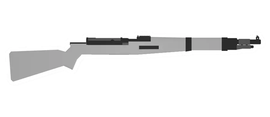 Unturned GeneralLiu gun icon