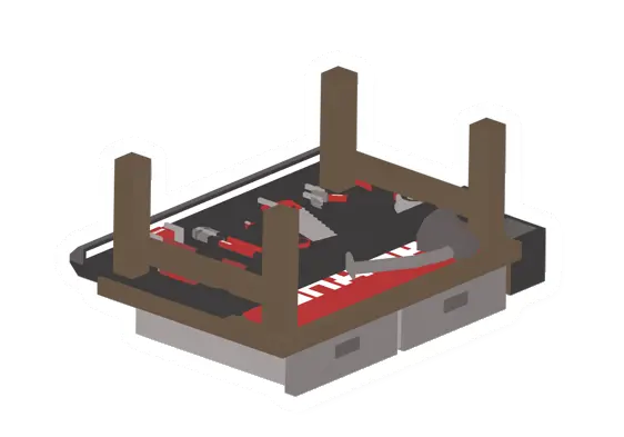 Unturned Enhanced Crafting Table item icon