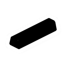 Unturned Platinum Bar icon