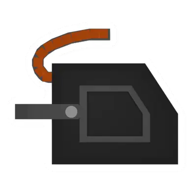 Unturned Jackdaw Box icon