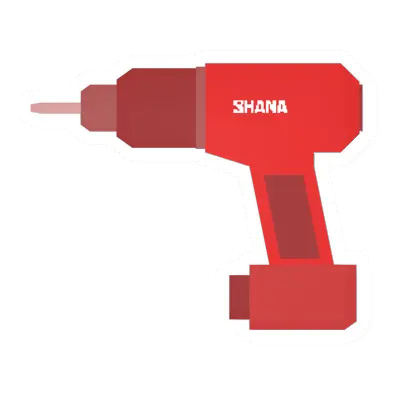 Unturned Niu Bi De Electronical Drill item icon
