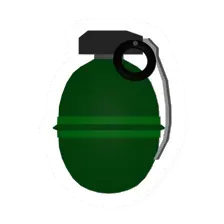 Unturned Military Frag Grenade icon