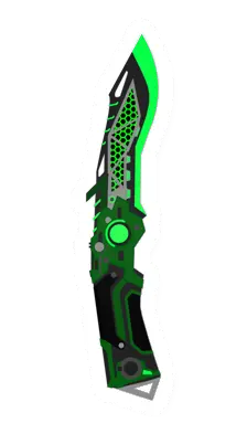 Unturned Dominator Winger item icon