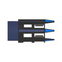 Unturned Raider Brake icon