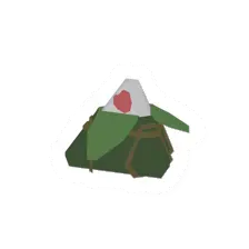 Unturned Sweet Rice Dumpling item icon
