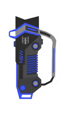 Unturned Laser Blade item icon