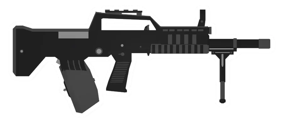 Unturned Qualifier Extruder icon