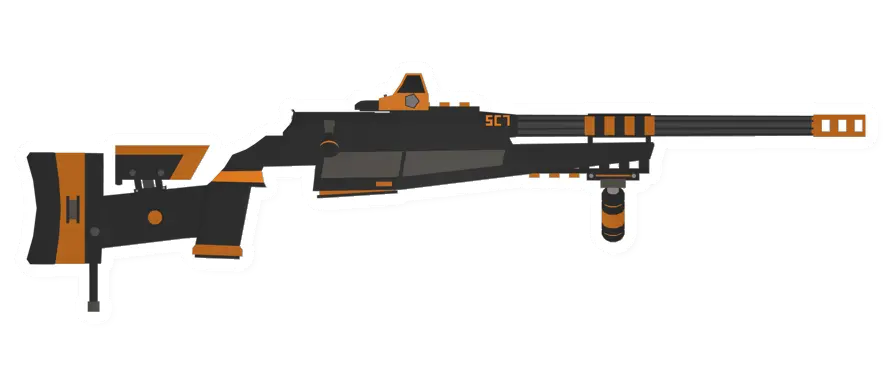 Unturned Blaser icon