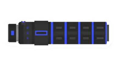 Unturned Heavy Suppressor icon