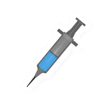 Unturned Blueblood Injector icon