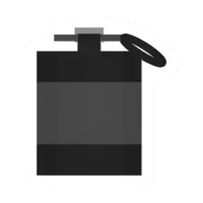Unturned Grey Smoke icon