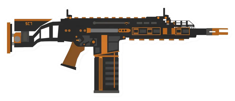 Unturned Heavybreaker icon