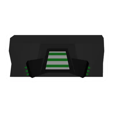 Unturned Military Gasmask icon