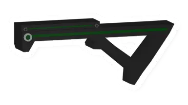Stylus Heavy Horizontal Grip