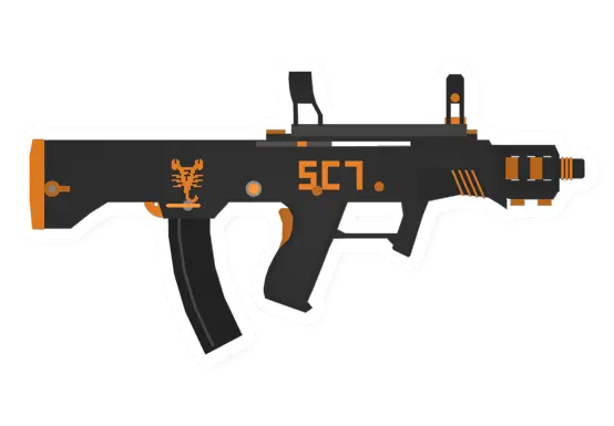 Unturned Jackal icon
