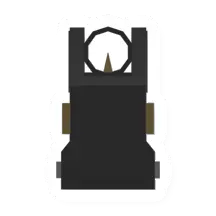 Zerstörer Iron Sights