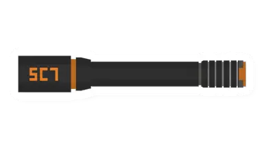 Unturned Extended Barrel icon