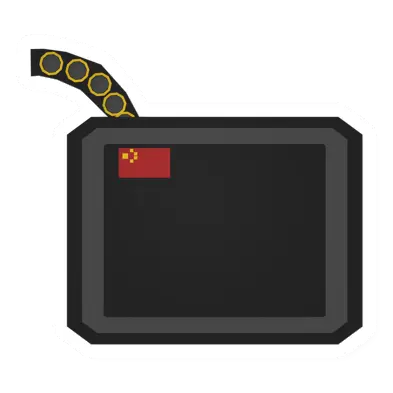 Unturned Autocannon Box icon