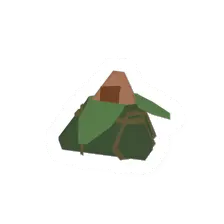 Unturned Salty Rice Dumpling item icon