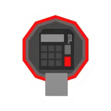 Unturned Thermite C4 Charge icon