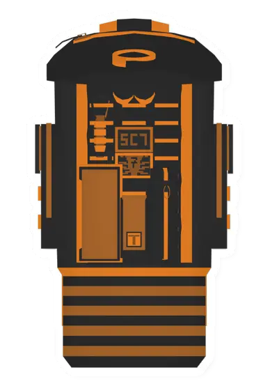 Unturned Scorpion-7 Backpack icon