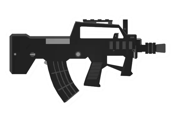 Unturned Qualifier Stabber icon