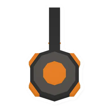 Unturned Banshee Drum icon