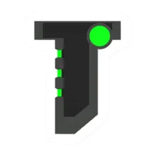 Unturned Ceobe Assault Grip icon