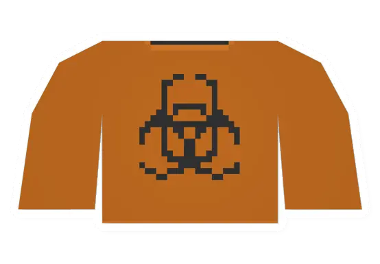 Unturned Biohazard Top icon