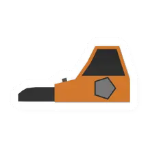 Unturned Dot Sight icon
