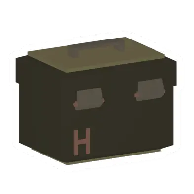 Unturned Heavy Cartridge Guerrilla Ammunition Crate icon