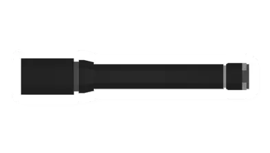 Unturned Extended Barrel icon