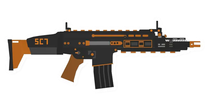 Unturned Heartbreaker icon